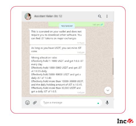 If you receive unsolicited messages asking you to fill out a survey or claim a gift card, it’s most likely a <b>scam</b>. . Cambodia whatsapp scams